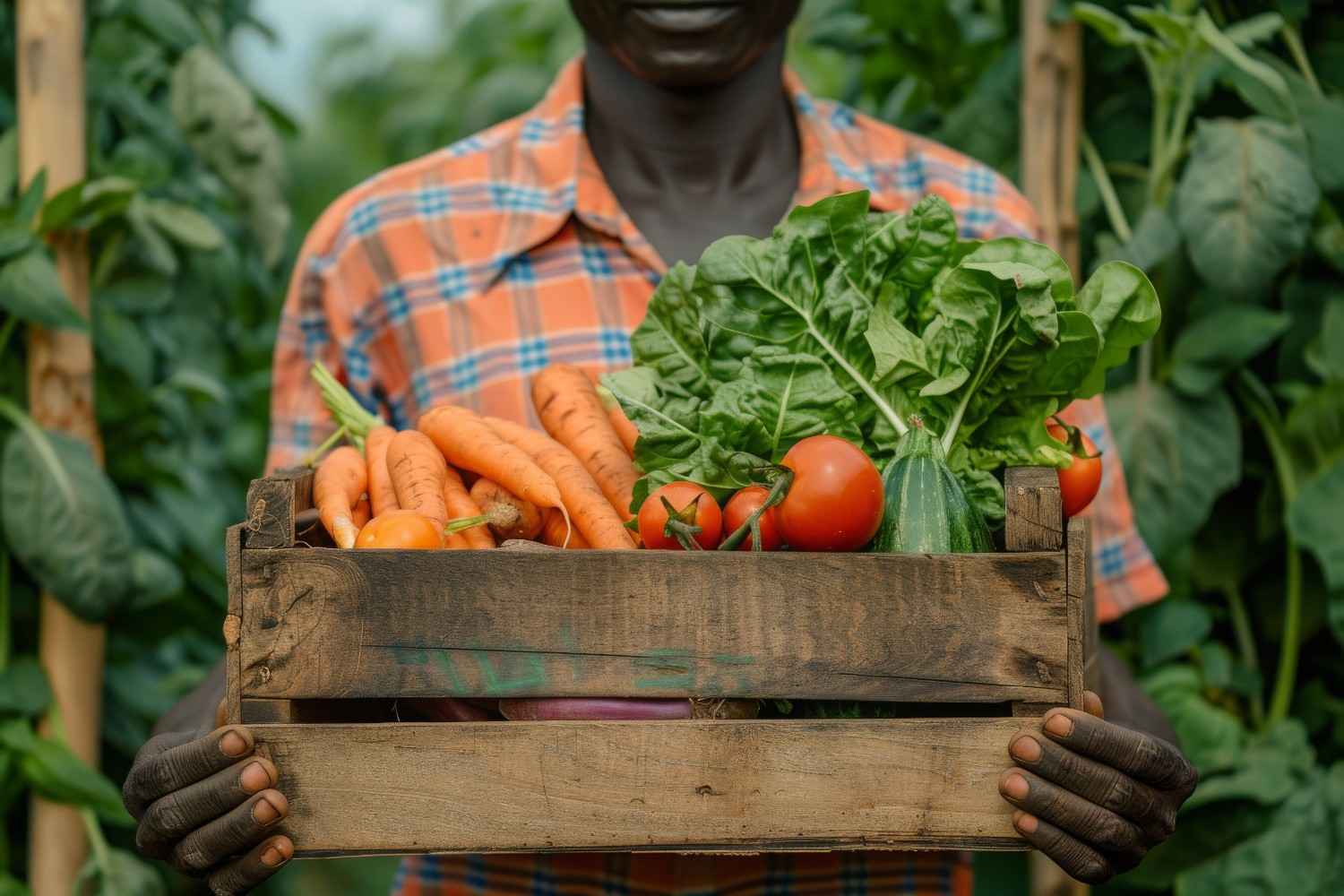 Arable & Tree Crops Farming