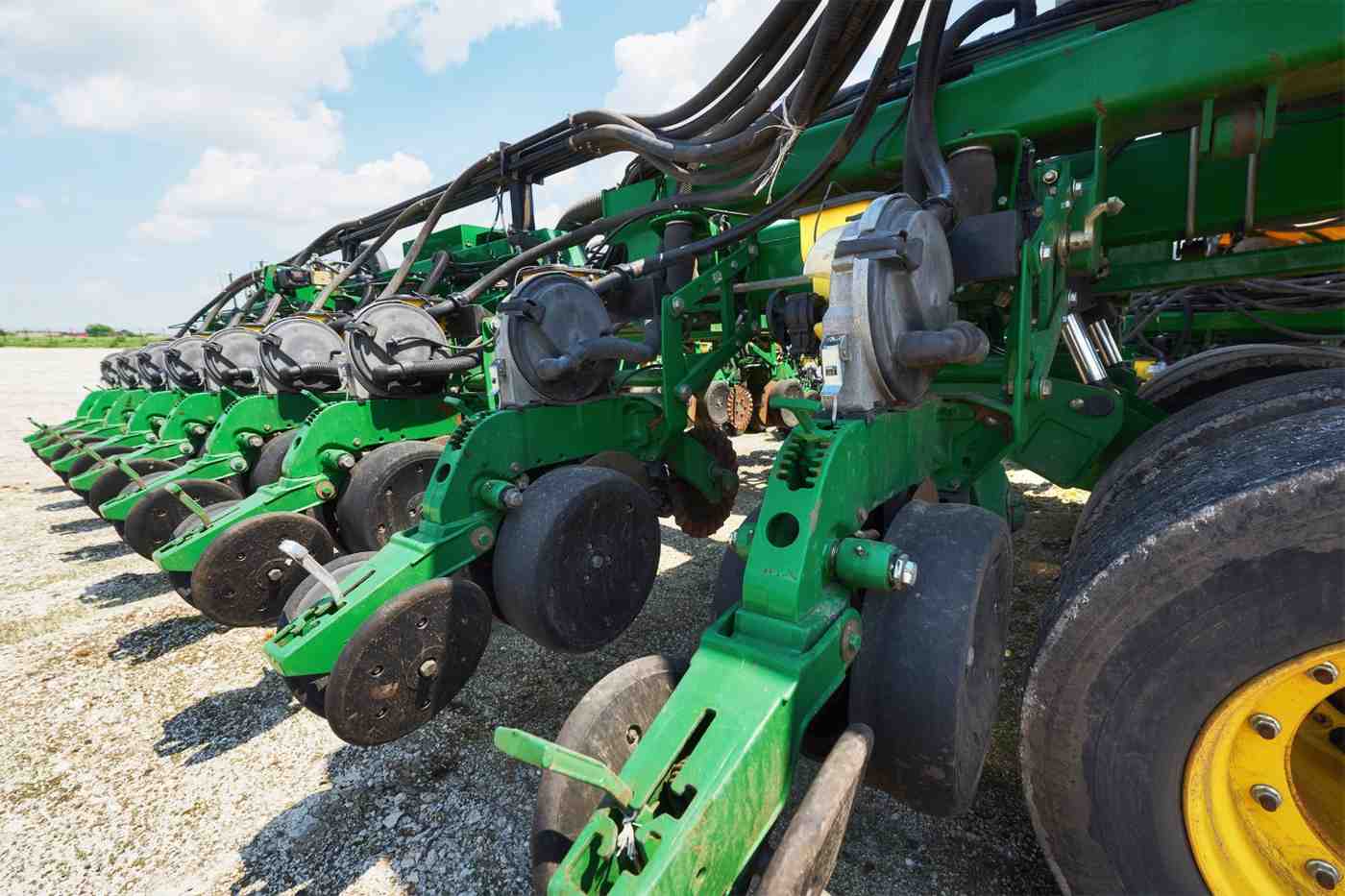 Modern Farm Tools