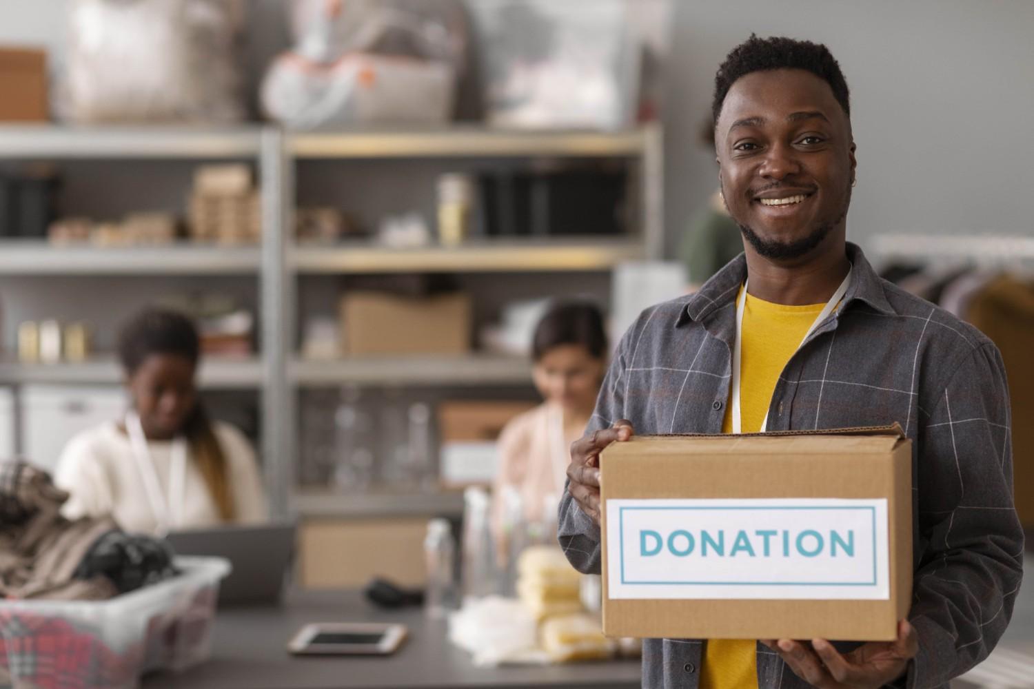 Support for the Underprivileged